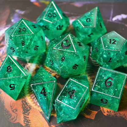 Absinthe & Arsenic | 9pc Set