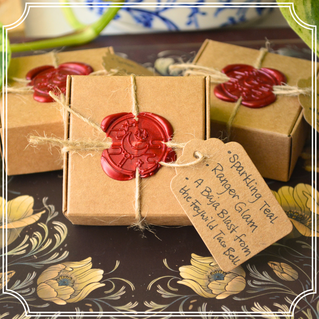 A Baja Blast from the Feywild Taco Bell