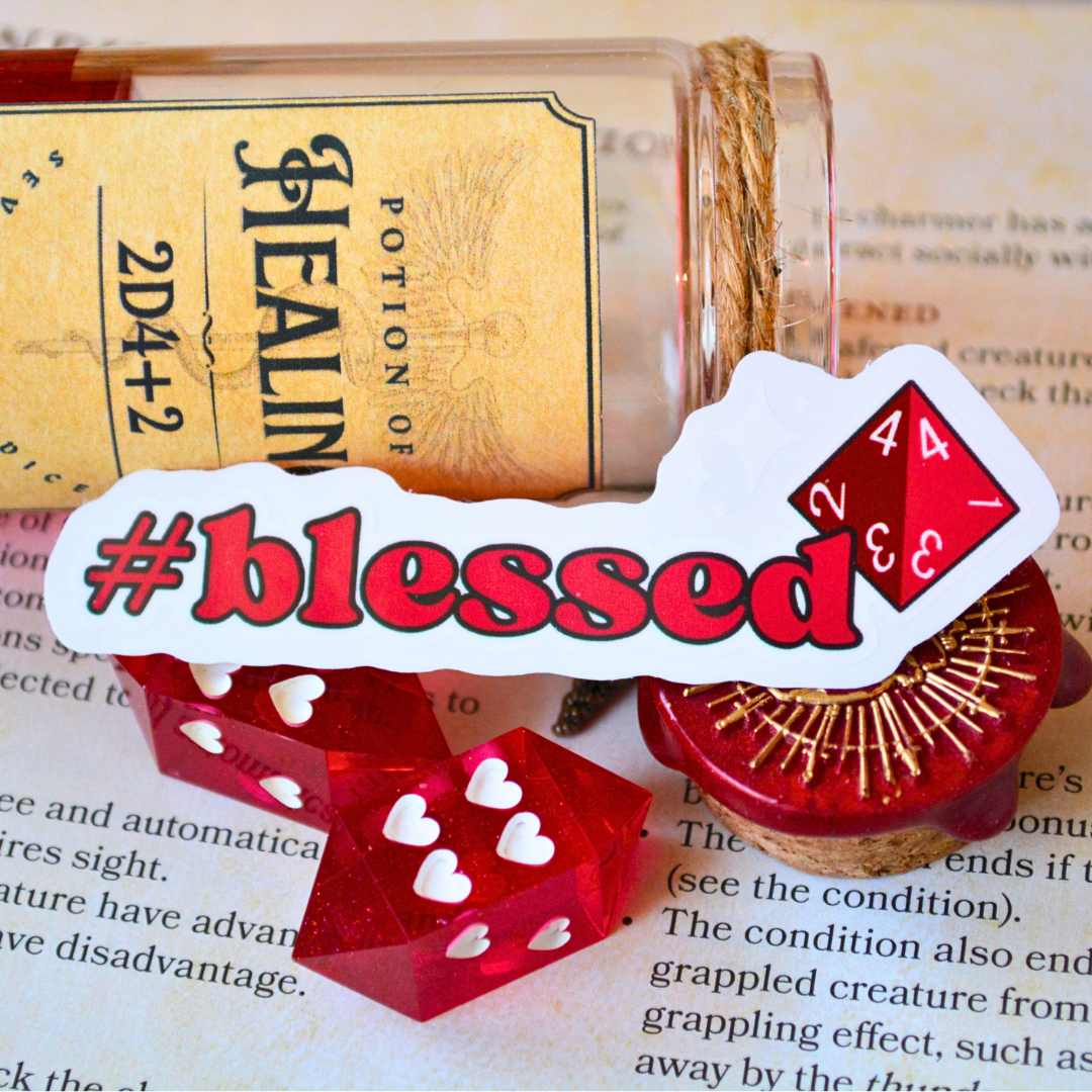 #Blessed