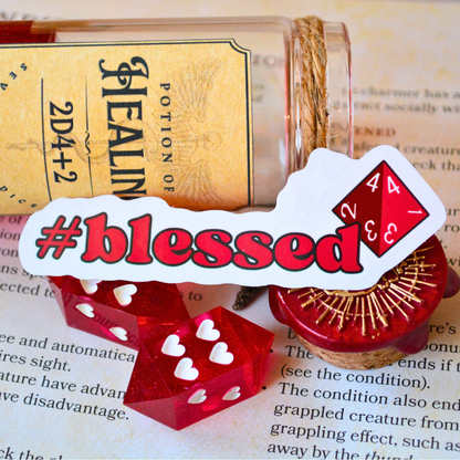 #Blessed