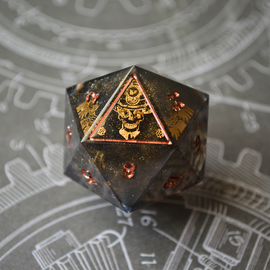 Clockwork Reaper | 30mm Mystical Masters Chonk