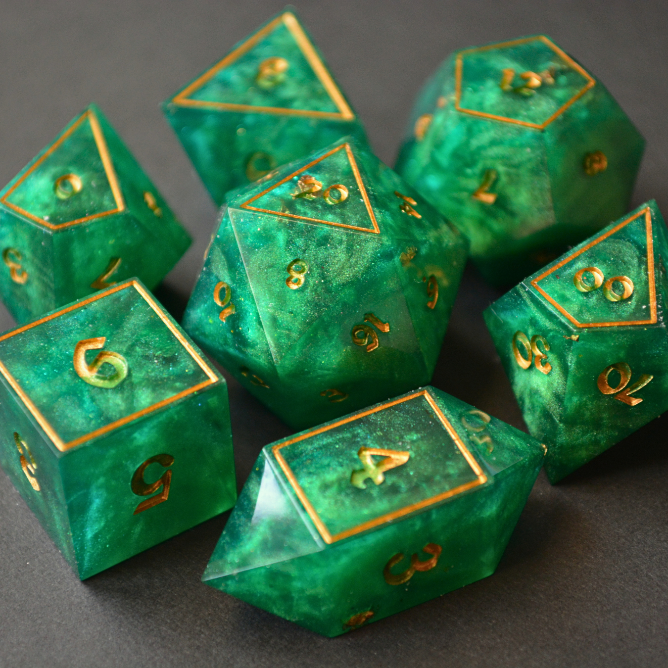 Cloudkill | 7pc Set
