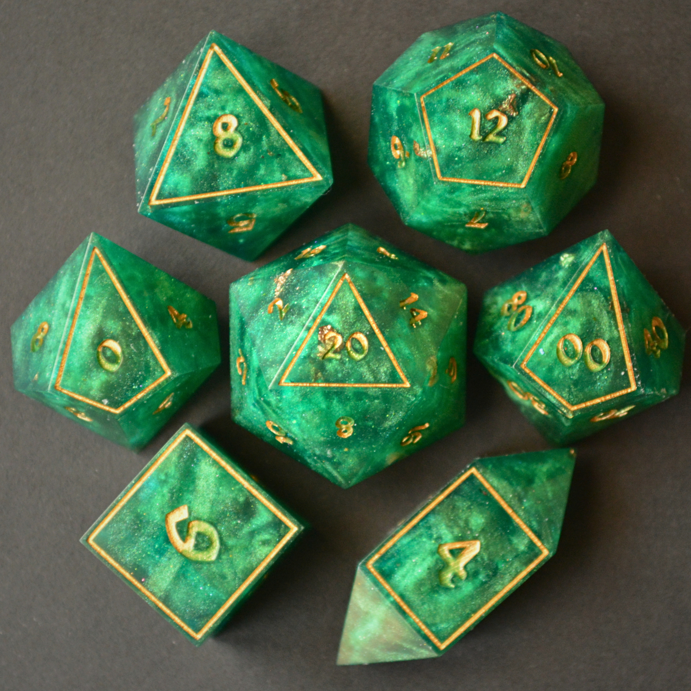 Cloudkill | 7pc Set