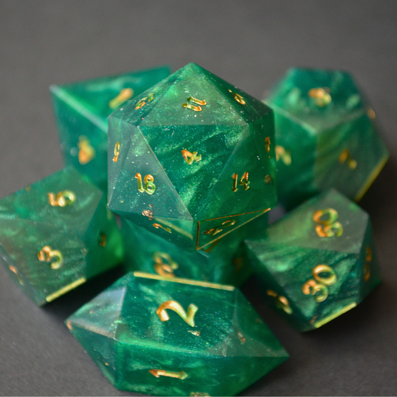 Cloudkill | 7pc Set
