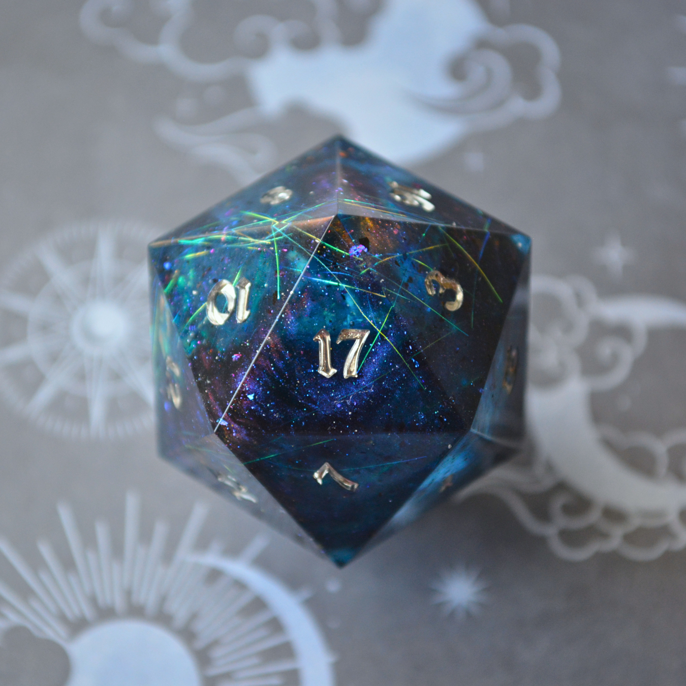 30mm Mystical Masters Chonks