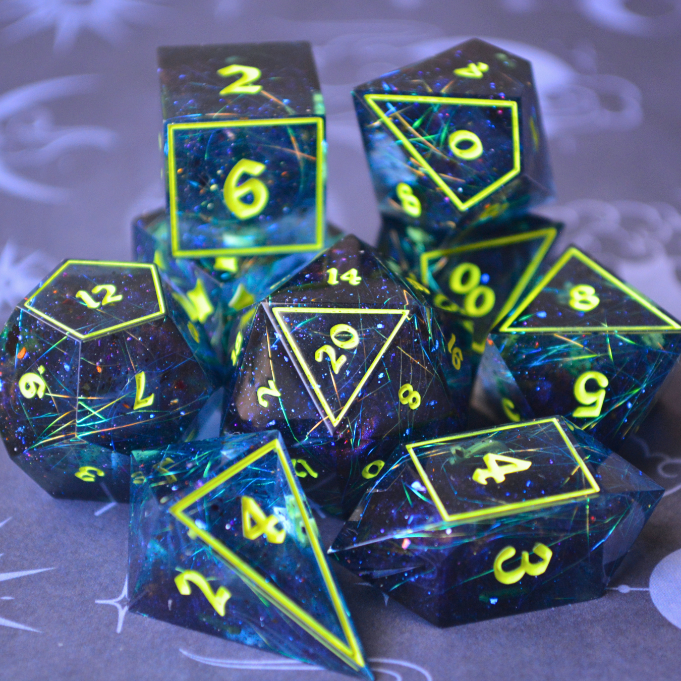 Cyber Celestial | 9pc Set