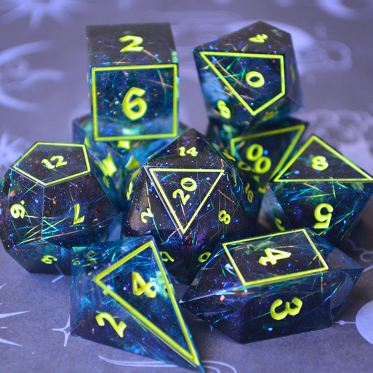 Cyber Celestial | 9pc Set