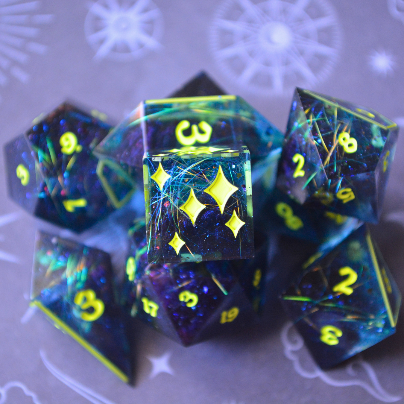 Cyber Celestial | 9pc Set