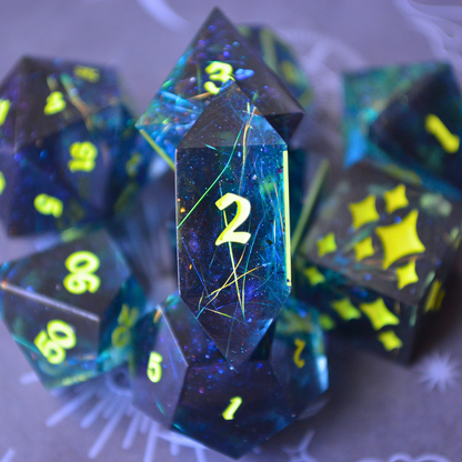 Cyber Celestial | 9pc Set