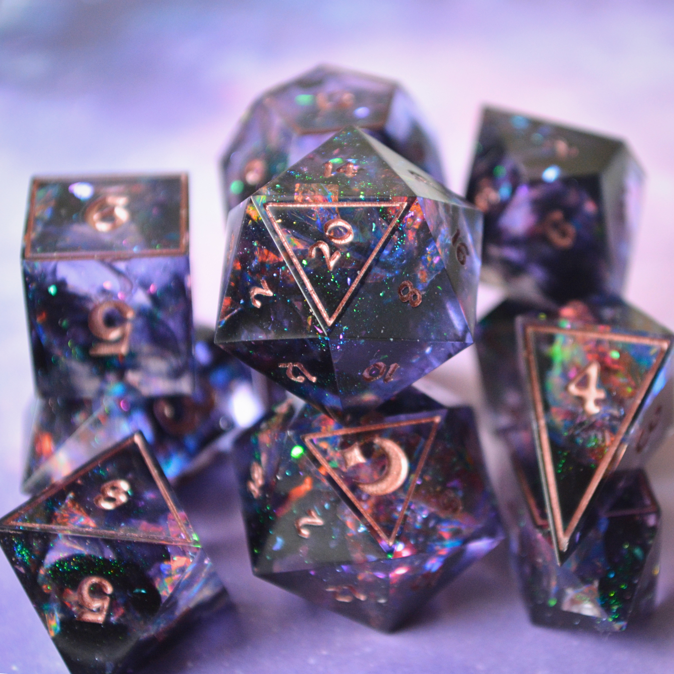 Cosmic Lover | 11pc Set | Chonks