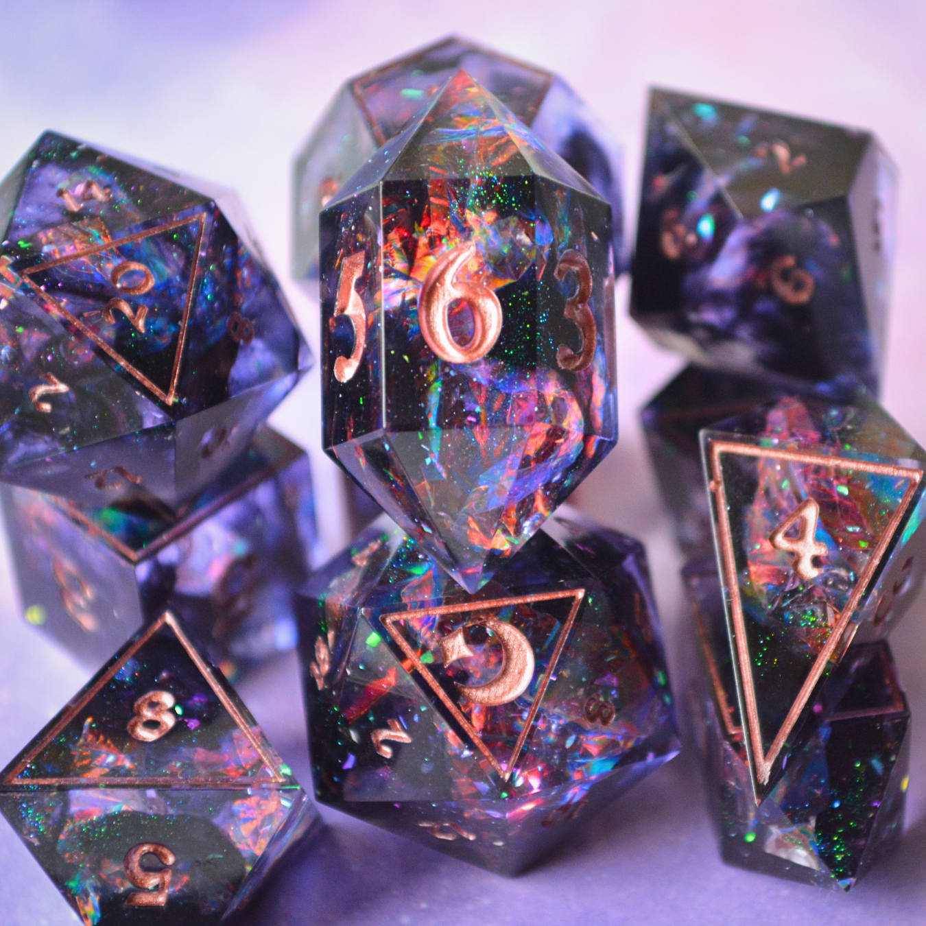 Cosmic Lover | 11pc Set | Chonks