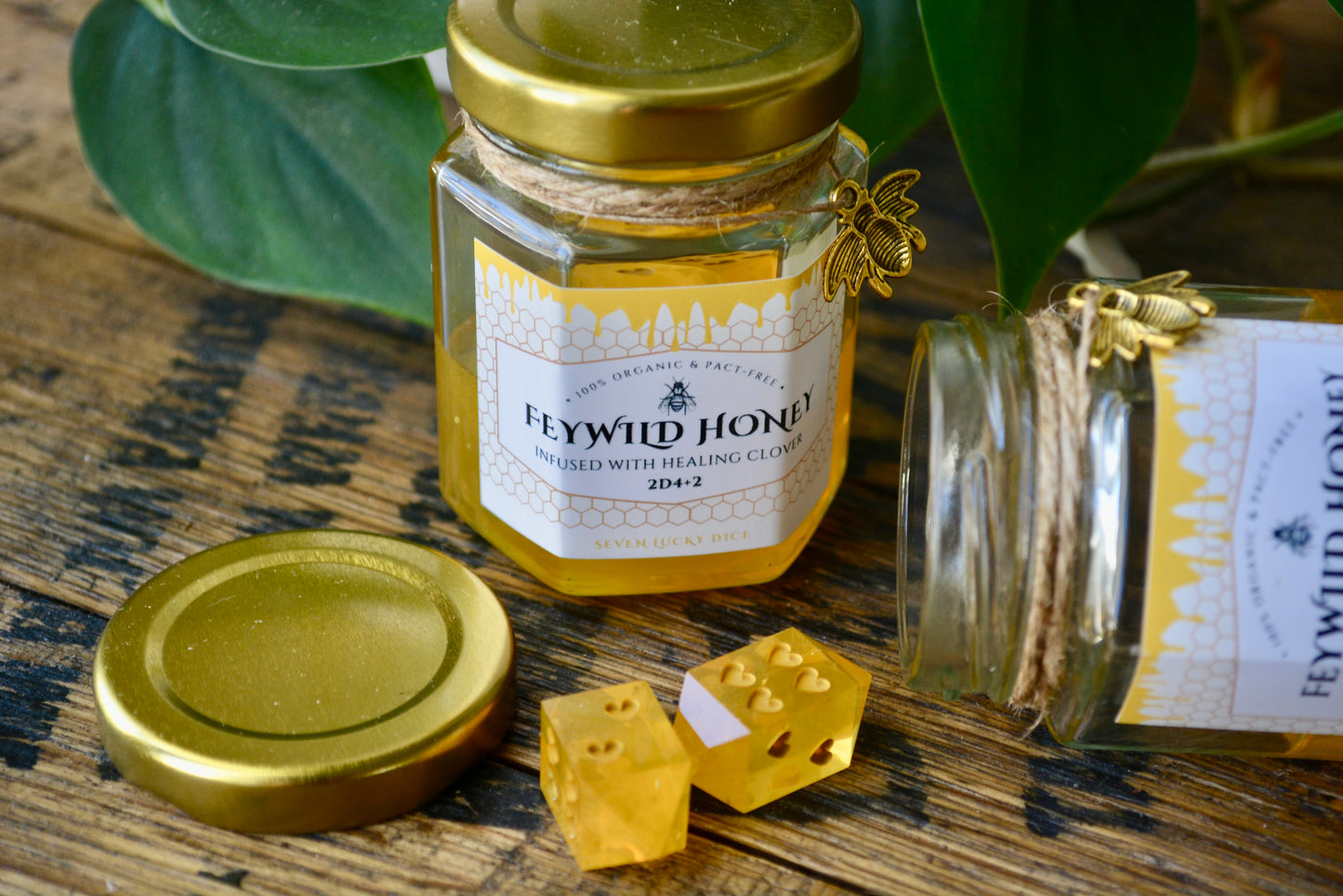 Feywild Honey