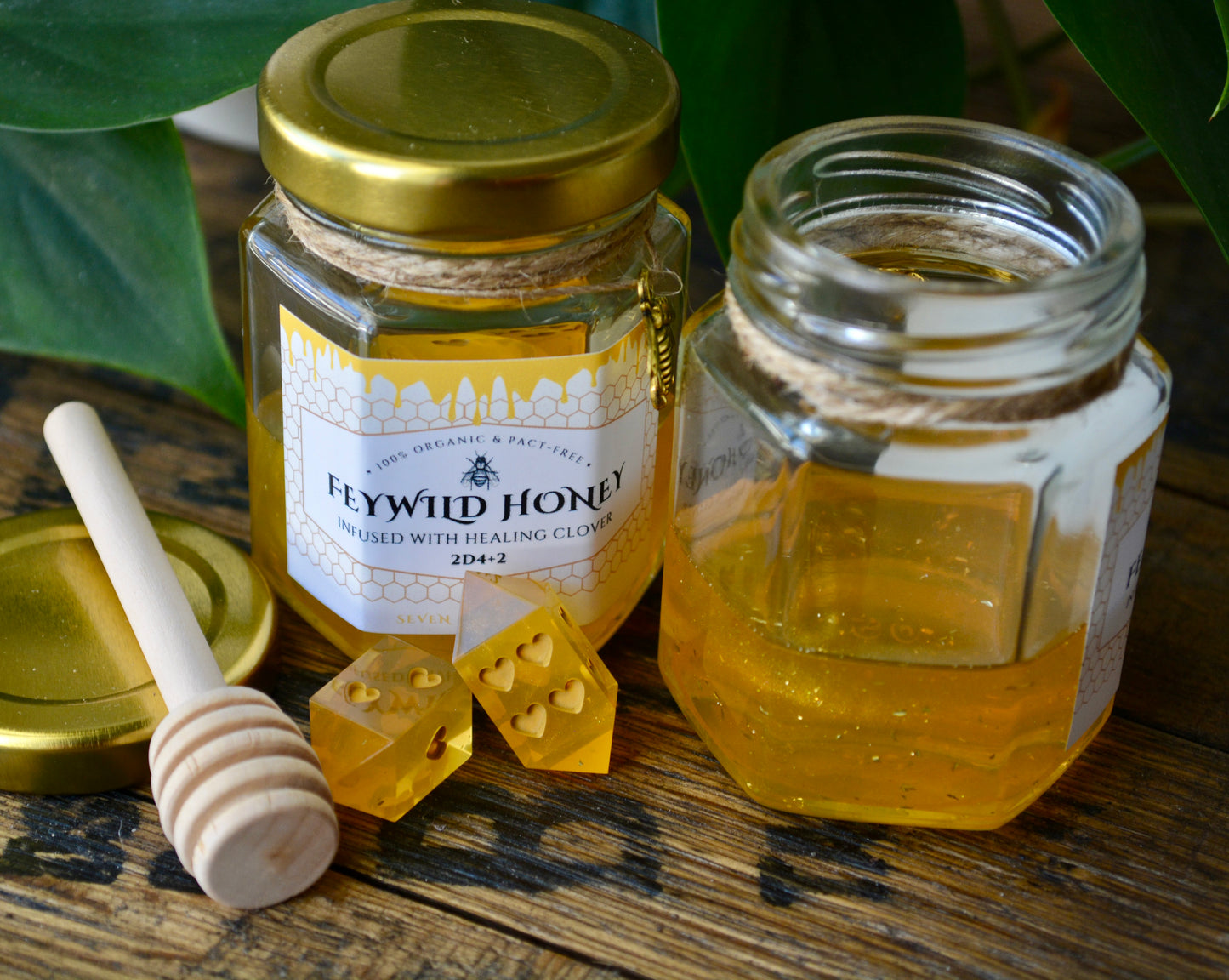 Feywild Honey