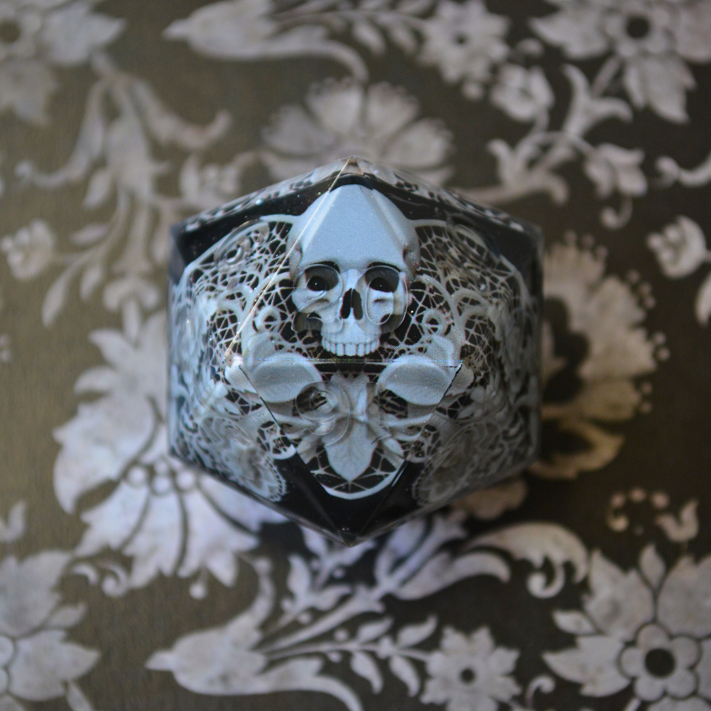 Deathlace (Uninked) | 40mm Chonk