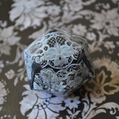 Deathlace (Uninked) | 40mm Chonk