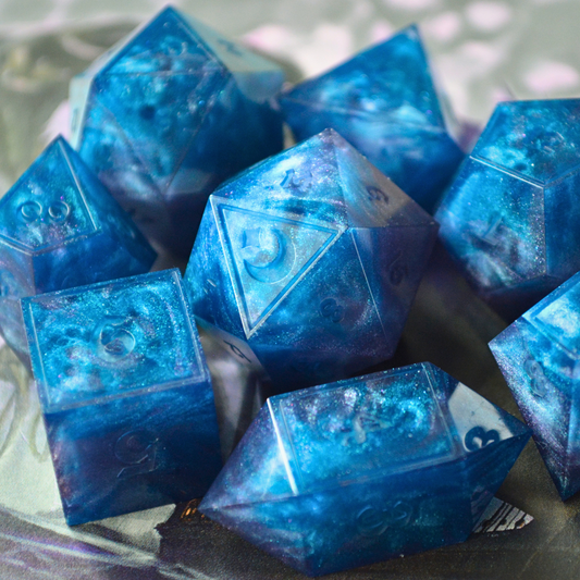 Eldritch Storm | Raw | 8pc Set | Chonk
