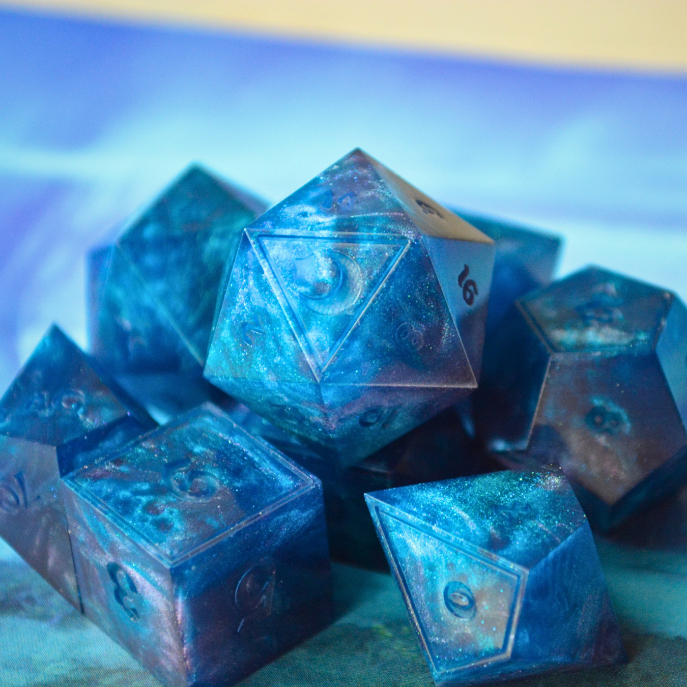Eldritch Storm | Raw | 8pc Set | Chonk