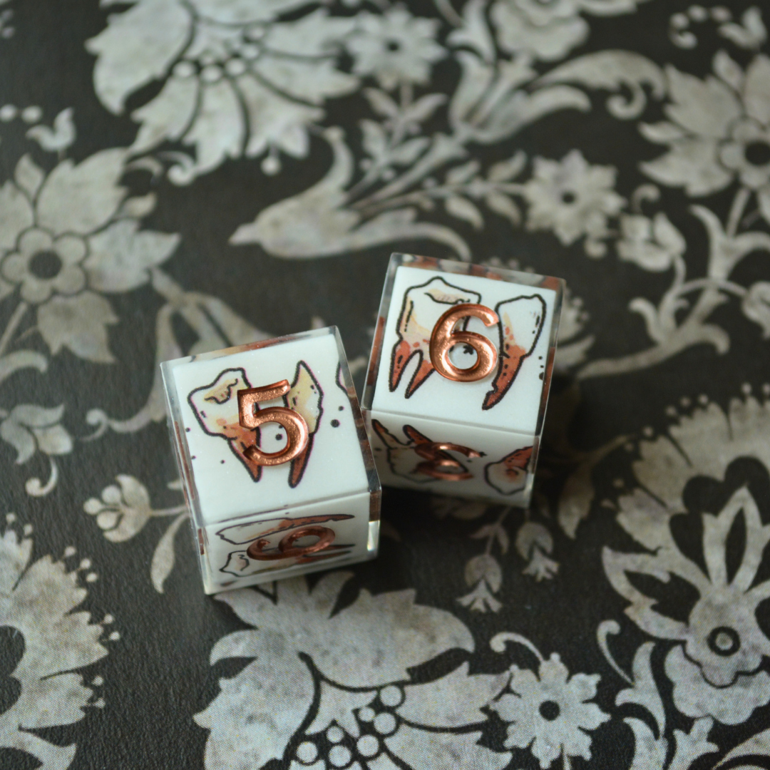 Extraction | d6 Pair