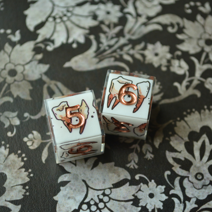 Extraction | d6 Pair