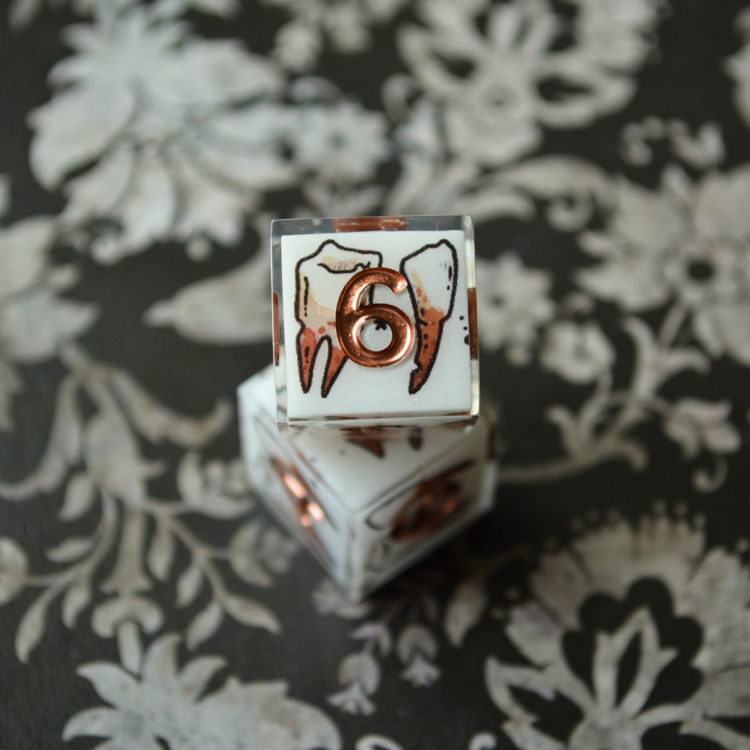 Extraction | d6 Pair