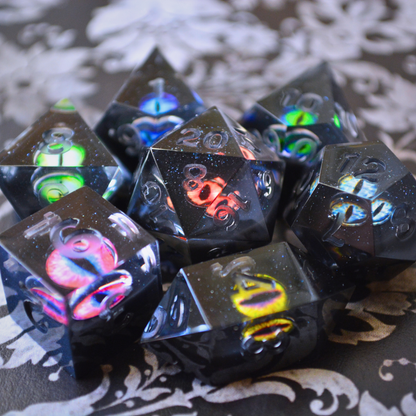 Eyes of Hadar (Uninked)