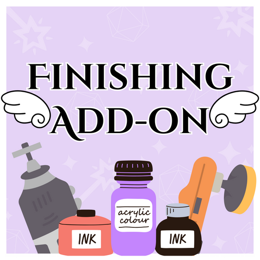 Finishing Add-On