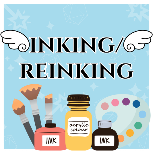 Inking/Reinking Add-On