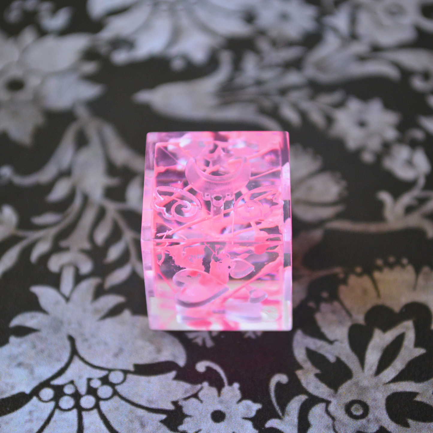 Floomph Ooze (Uinked) | Kawaii d6