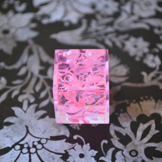 Floomph Ooze (Uinked) | Kawaii d6