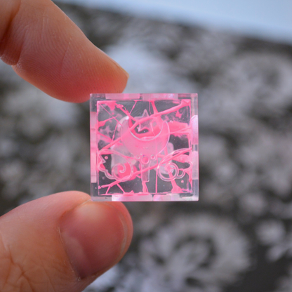 Floomph Ooze (Uinked) | Kawaii d6