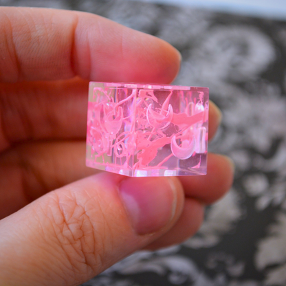 Floomph Ooze (Uinked) | Kawaii d6