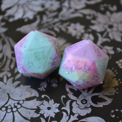 Frankie (Uninked) | d20s