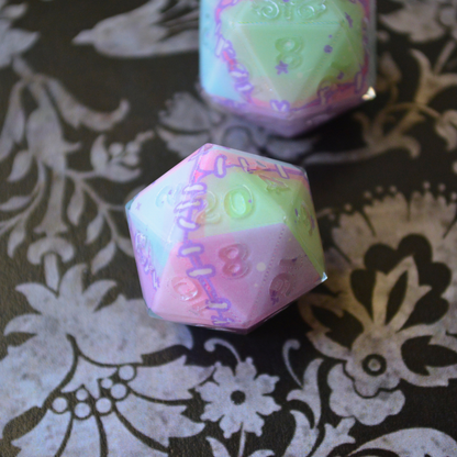 Frankie (Uninked) | d20s