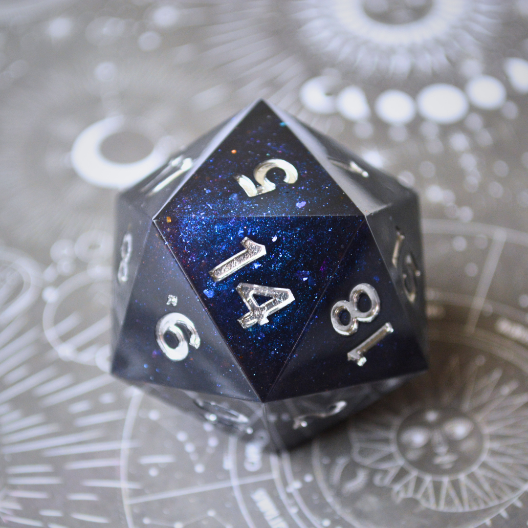 Galaxy's End | 40mm Chonk
