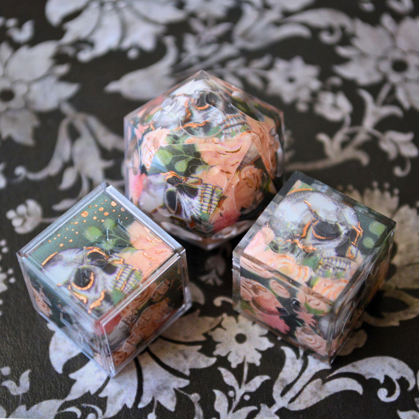 Garden of Hades | Graphic Set