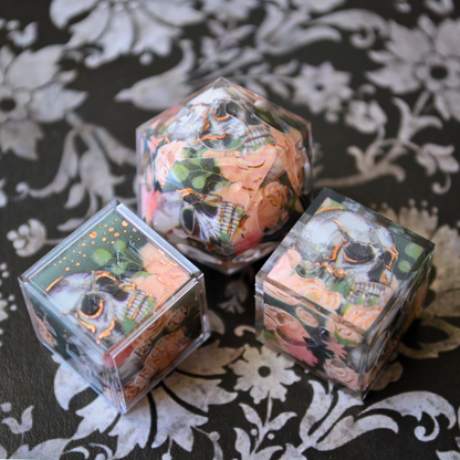 Garden of Hades | Graphic Set