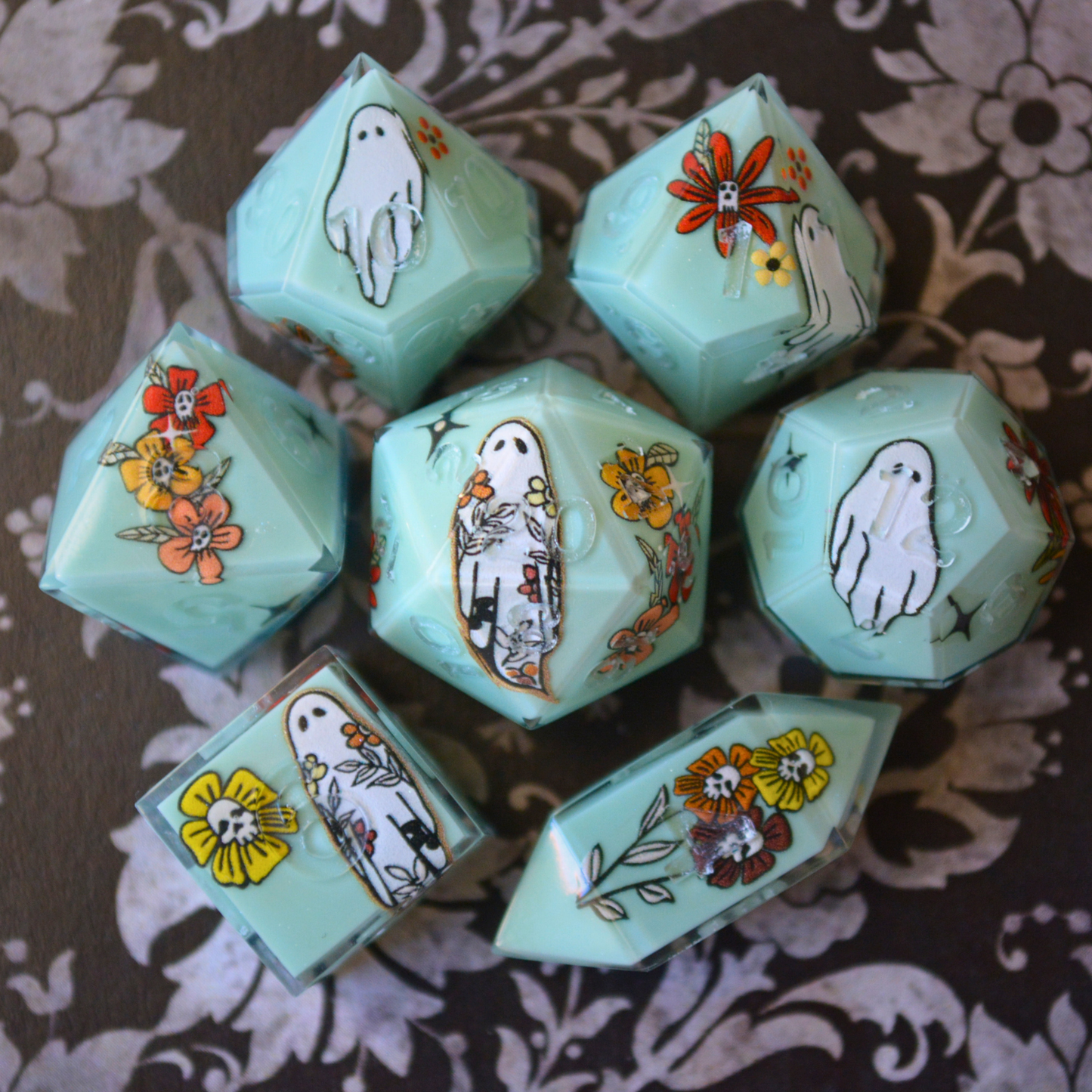 Saddest Little Babies in the Room (Uninked) | 8pc Set