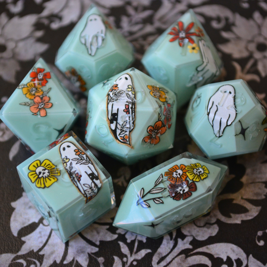 Saddest Little Babies in the Room (Uninked) | 8pc Set