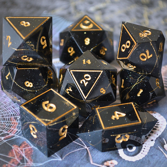 Gilded Fates | 8pc Set