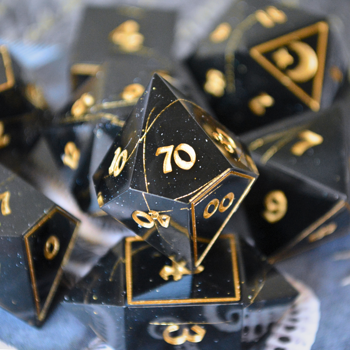 Gilded Fates | 8pc Set
