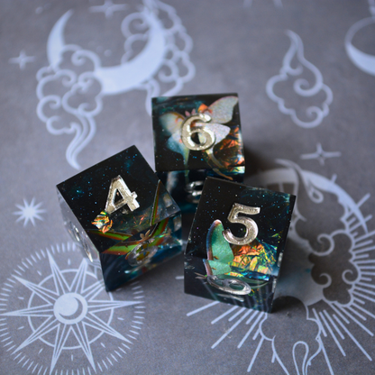 Hallowed Flight | 3pc d6 Set