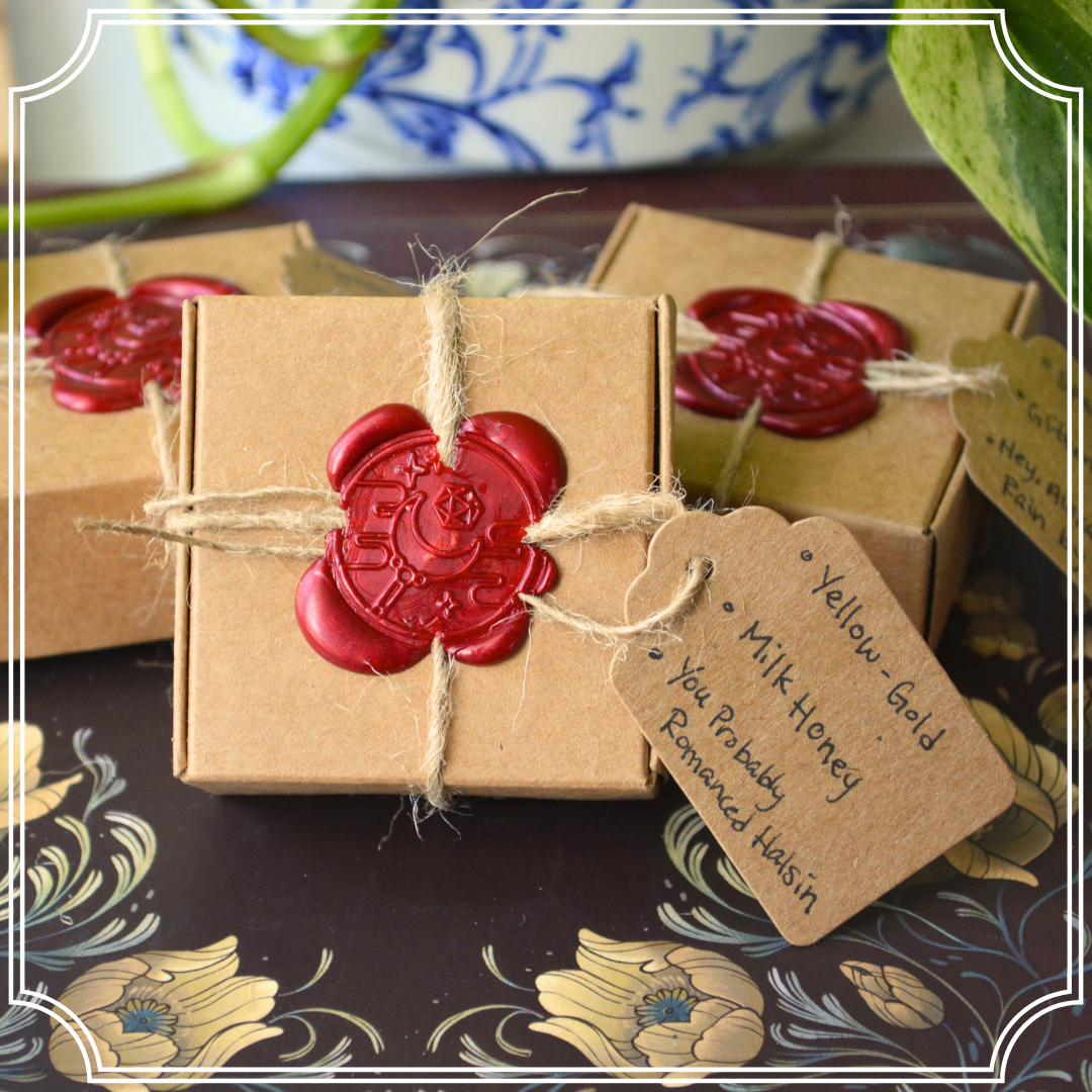 You Probably Romanced Halsin