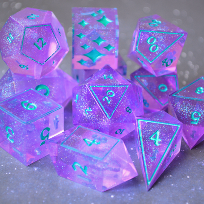 Heliotrope Galaxy | 11pc Set | Chonk