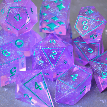 Heliotrope Galaxy | 11pc Set | Chonk