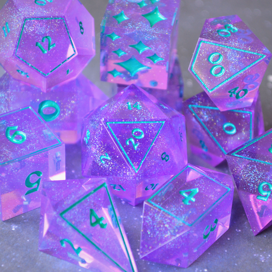 Heliotrope Galaxy | 11pc Set | Chonk