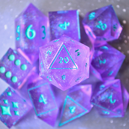 Heliotrope Galaxy | 11pc Set | Chonk