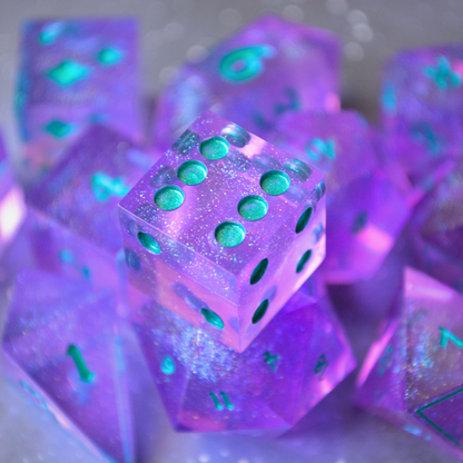 Heliotrope Galaxy | 11pc Set | Chonk
