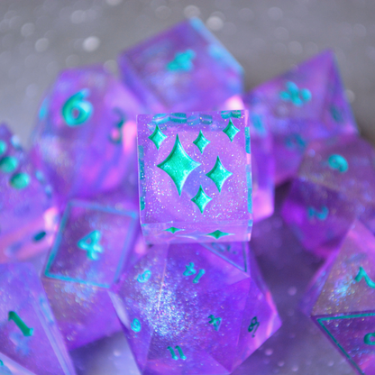 Heliotrope Galaxy | 11pc Set | Chonk