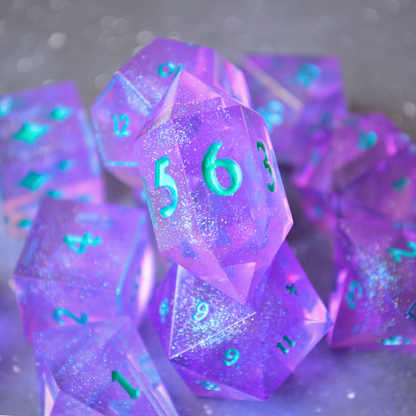 Heliotrope Galaxy | 11pc Set | Chonk