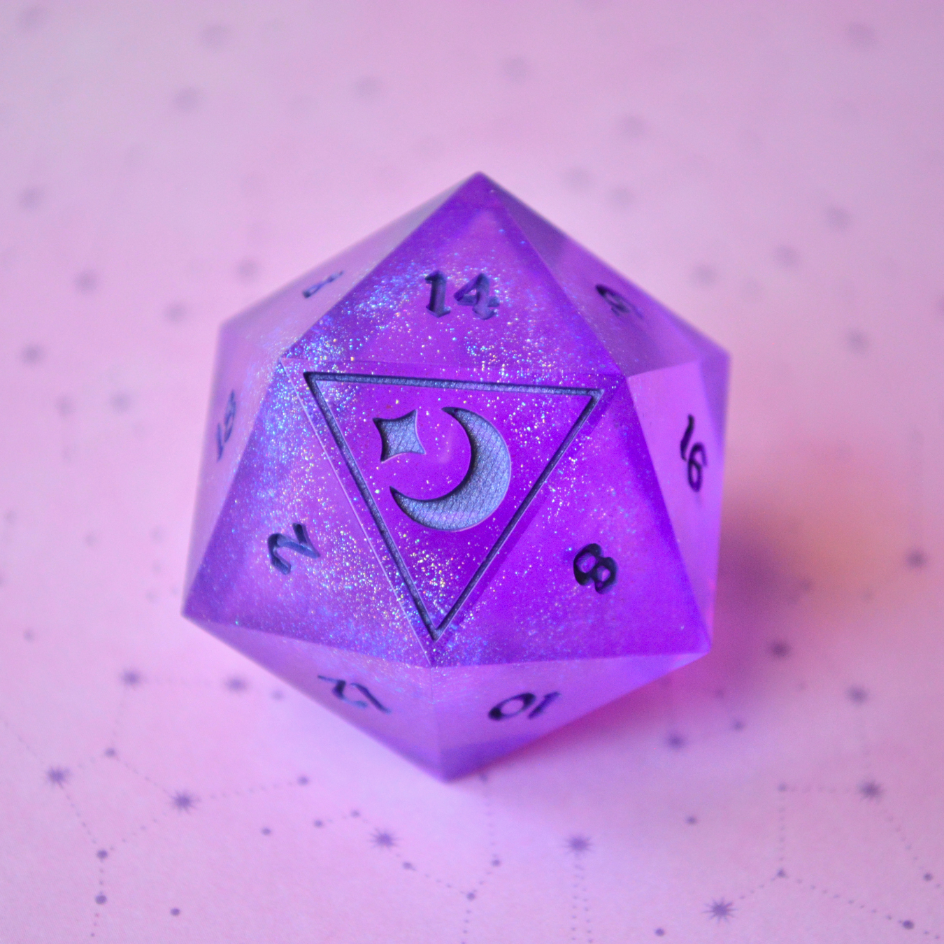 Heliotrope Galaxy | 11pc Set | Chonk